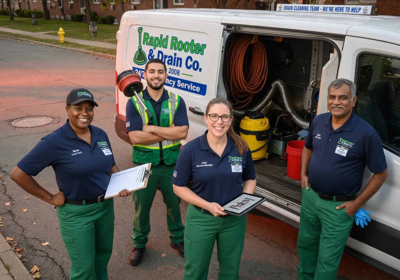 Drain Cleaning company in Ary, KY